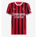 AC Milan Alvaro Morata #7 Fußballbekleidung Heimtrikot Damen 2024-25 Kurzarm